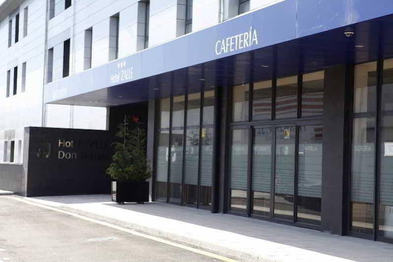 Hotel Zalle Don Fernando Granda  Ngoại thất bức ảnh