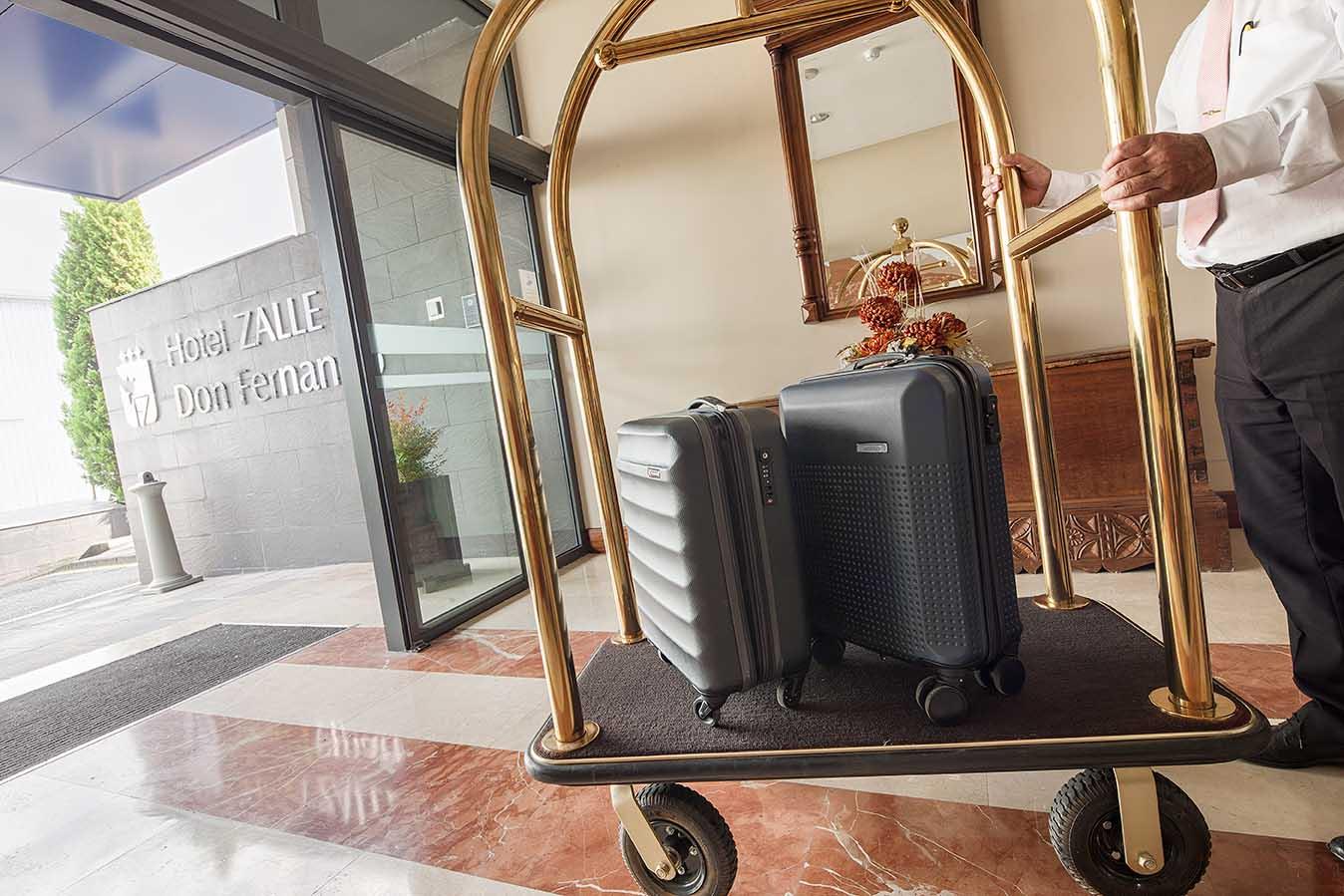 Hotel Zalle Don Fernando Granda  Ngoại thất bức ảnh