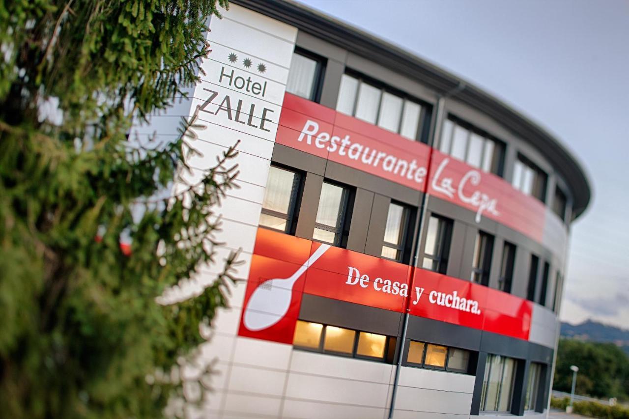 Hotel Zalle Don Fernando Granda  Ngoại thất bức ảnh