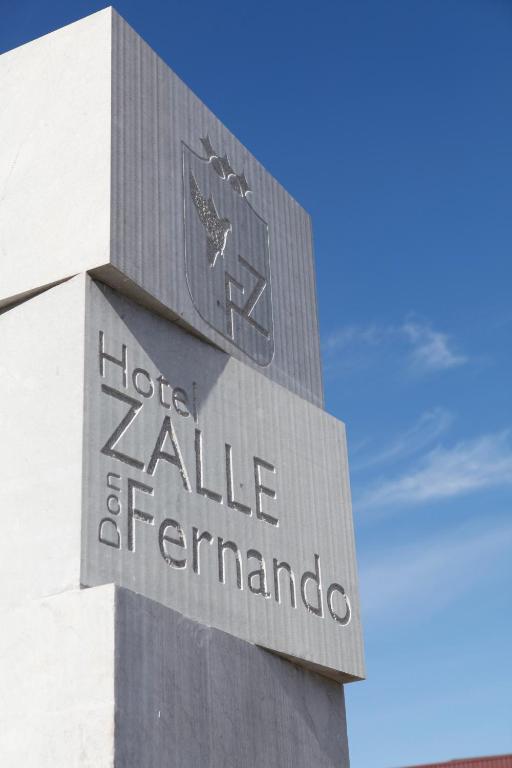 Hotel Zalle Don Fernando Granda  Ngoại thất bức ảnh
