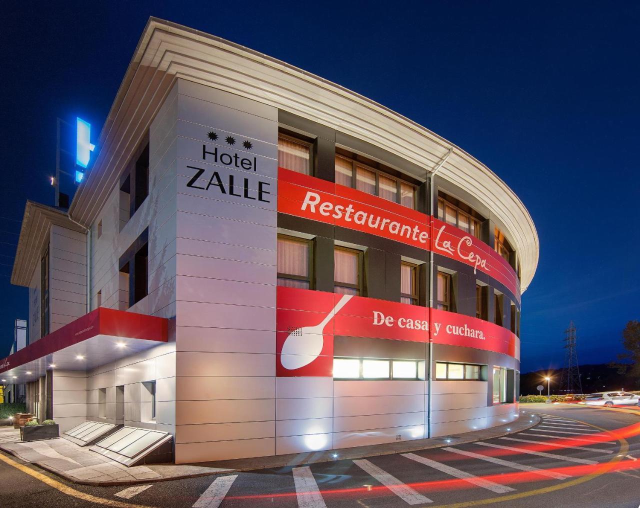 Hotel Zalle Don Fernando Granda  Ngoại thất bức ảnh