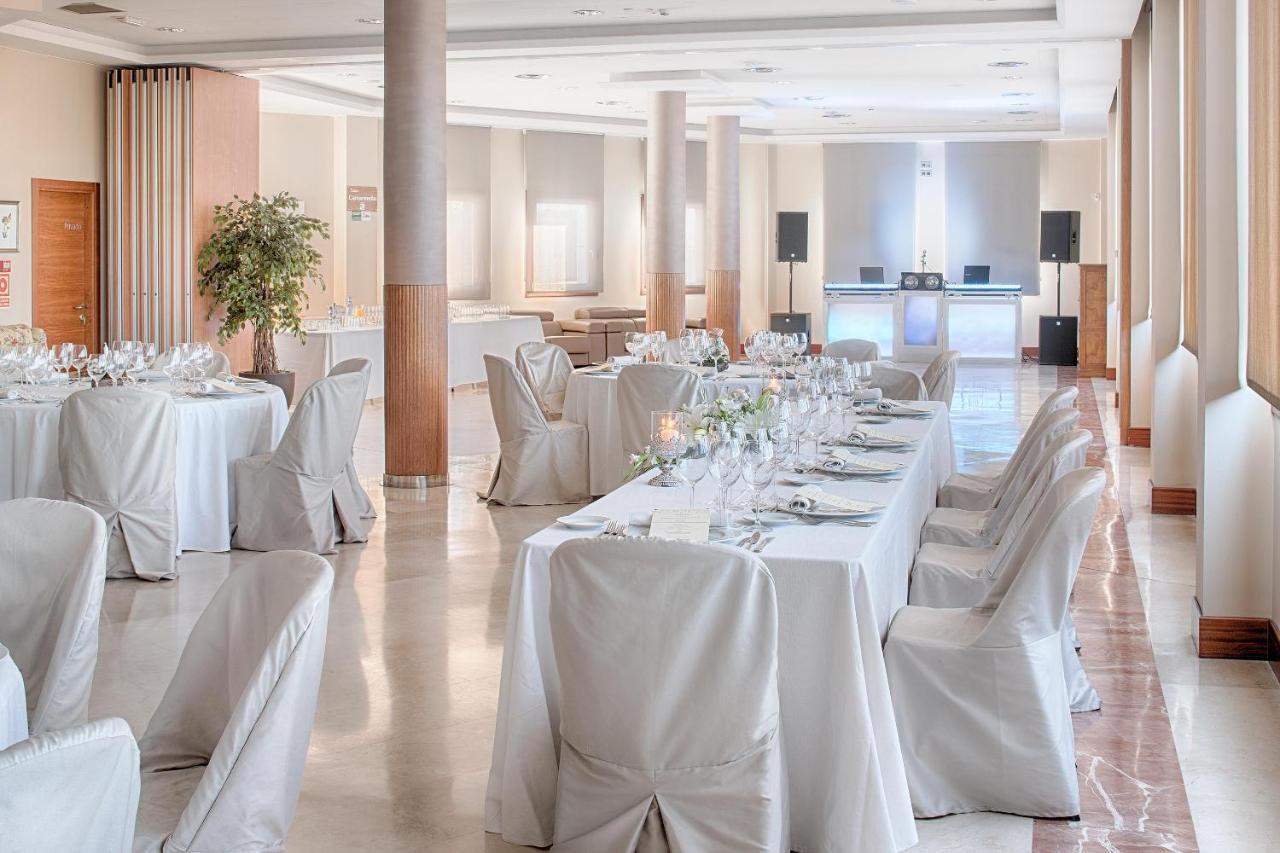 Hotel Zalle Don Fernando Granda  Ngoại thất bức ảnh